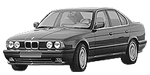 BMW E34 P075C Fault Code